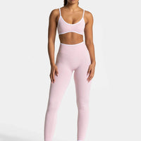 Legging Sport Femme Sans Couture Push Up - Ventre Plat | Yogaova