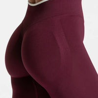 Legging Sport Femme Sans Couture Push Up - Ventre Plat | Yogaova