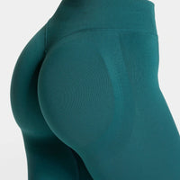 Legging Sport Femme Sans Couture Push Up - Ventre Plat | Yogaova