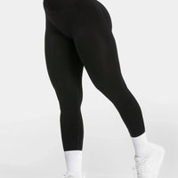 Legging Sport Femme Sans Couture Push Up - Ventre Plat | Yogaova
