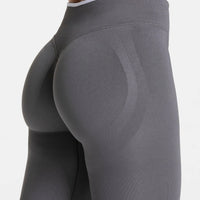 Legging Sport Femme Sans Couture Push Up - Ventre Plat | Yogaova