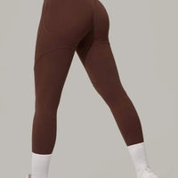 Legging Sport Fessier Galbé Push Up | Yogaova