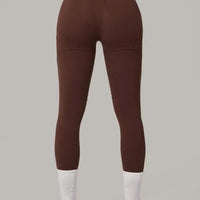 Legging Sport Fessier Galbé Push Up | Yogaova