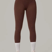 Legging Sport Fessier Galbé Push Up | Yogaova