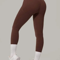 Legging Sport Fessier Galbé Push Up | Yogaova