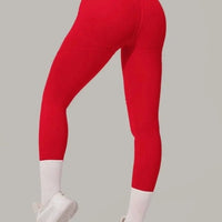 Legging Sport Fessier Galbé Push Up | Yogaova