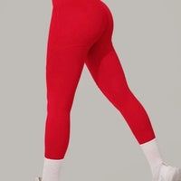 Legging Sport Fessier Galbé Push Up | Yogaova