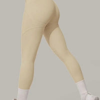 Legging Sport Fessier Galbé Push Up | Yogaova