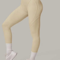 Legging Sport Fessier Galbé Push Up | Yogaova