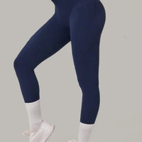 Legging Sport Fessier Galbé Push Up | Yogaova