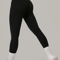 Legging Sport Fessier Galbé Push Up | Yogaova