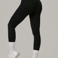 Legging Sport Fessier Galbé Push Up | Yogaova
