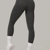 Legging Sport Fessier Galbé Push Up | Yogaova