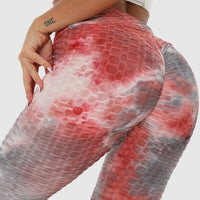 Legging Sport Gainant Anti-Cellulite | Yogaova