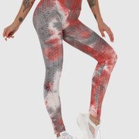 Legging Sport Gainant Anti-Cellulite | Yogaova