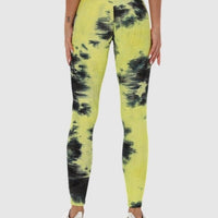 Legging Sport Gainant Anti-Cellulite | Yogaova