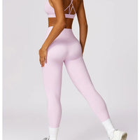Legging Sport Gainant - PowerLiftGirl | Yogaova