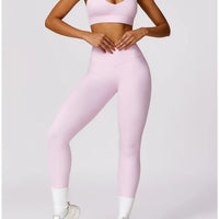 Legging Sport Gainant - PowerLiftGirl | Yogaova