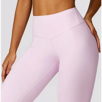 Legging Sport Gainant - PowerLiftGirl | Yogaova