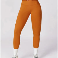 Legging Sport Gainant - PowerLiftGirl | Yogaova