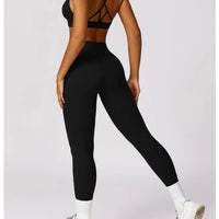 Legging Sport Gainant - PowerLiftGirl | Yogaova