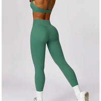 Legging Sport Gainant - PowerLiftGirl | Yogaova