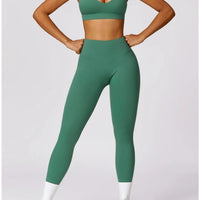 Legging Sport Gainant - PowerLiftGirl | Yogaova