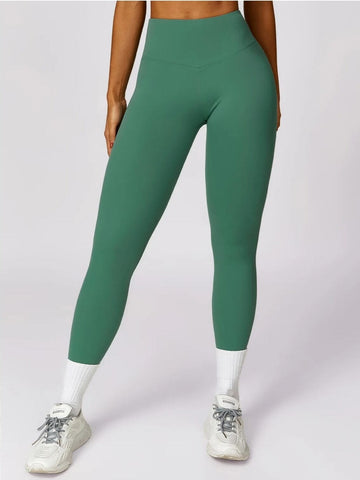 Legging Sport Gainant - PowerLiftGirl | Yogaova