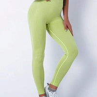 Legging Sport Gainant Push Up - BodySculpt | Yogaova