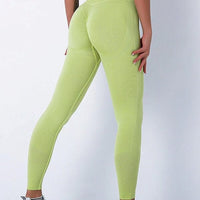 Legging Sport Gainant Push Up - BodySculpt | Yogaova