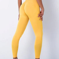 Legging Sport Gainant Push Up - BodySculpt | Yogaova