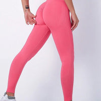 Legging Sport Gainant Push Up - BodySculpt | Yogaova