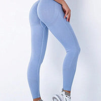 Legging Sport Gainant Push Up - BodySculpt | Yogaova