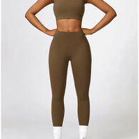 Legging Sport Gainant Taille Haute | Yogaova