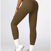 Legging Sport Gainant Taille Haute | Yogaova