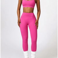 Legging Sport Gainant Taille Haute | Yogaova