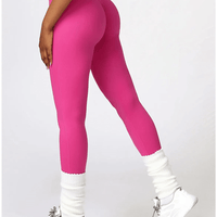 Legging Sport Gainant Taille Haute | Yogaova