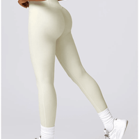 Legging Sport Gainant Taille Haute | Yogaova