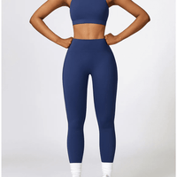 Legging Sport Gainant Taille Haute | Yogaova