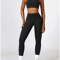 Legging Sport Gainant Taille Haute | Yogaova