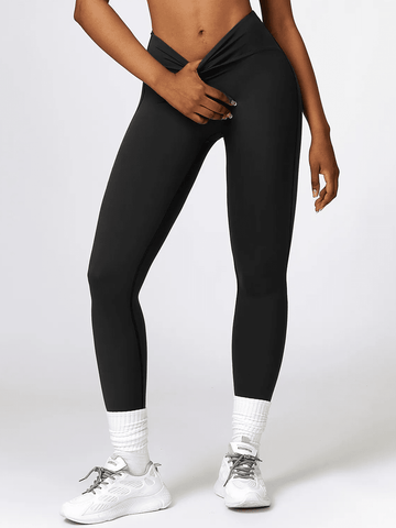 Legging Sport Gainant Taille Haute | Yogaova