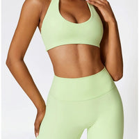 Legging Sport Gainant | Yogaova