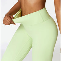 Legging Sport Gainant | Yogaova