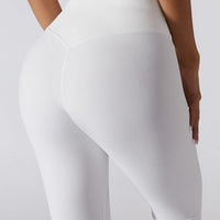 Legging Sport Galbant Côtelé - UrbanFlex | Yogaova
