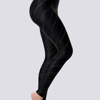 Legging Sport Grande Taille Imprimé | Yogaova