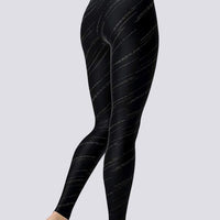 Legging Sport Grande Taille Imprimé | Yogaova