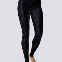Legging Sport Grande Taille Imprimé | Yogaova