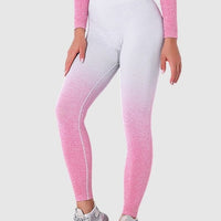 Legging Sport Gym Sans Couture | Yogaova