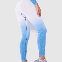 Legging Sport Gym Sans Couture | Yogaova
