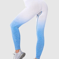 Legging Sport Gym Sans Couture | Yogaova